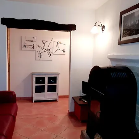 Nyaraló La Vigna Countrybnb Montottone