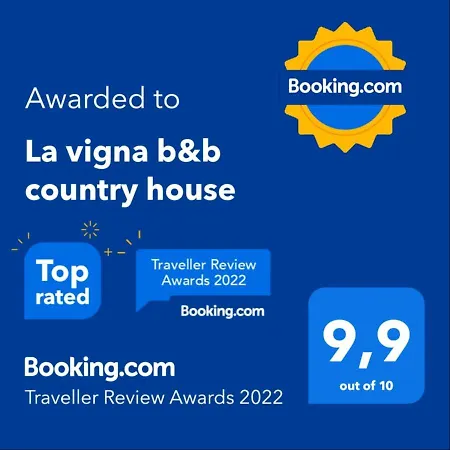 Holiday home La Vigna Countrybnb Montottone