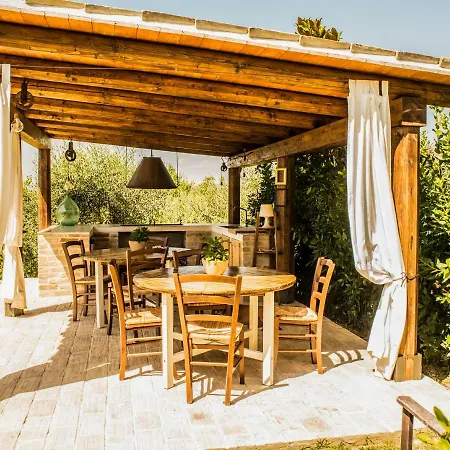 La Vigna Countrybnb Tatil Evi Montottone