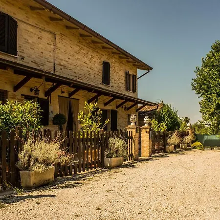 La Vigna Countrybnb Tatil Evi Montottone