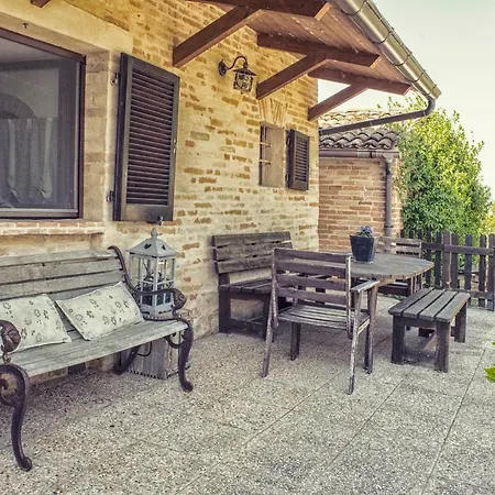 La Vigna Countrybnb Tatil Evi Montottone