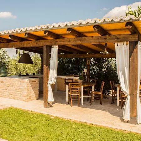 La Vigna Countrybnb Nyaraló *