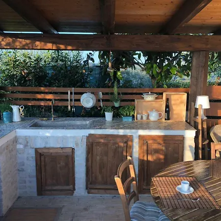 La Vigna Countrybnb Montottone