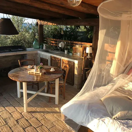 Дом отдыха La Vigna Countrybnb