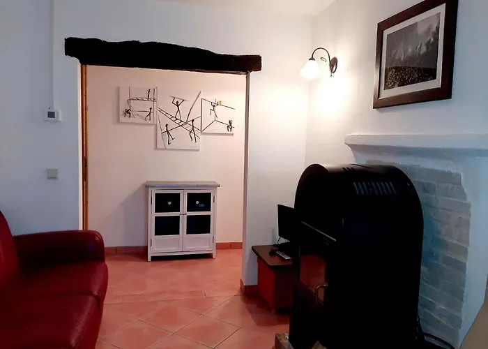 Nyaraló La Vigna Countrybnb Montottone