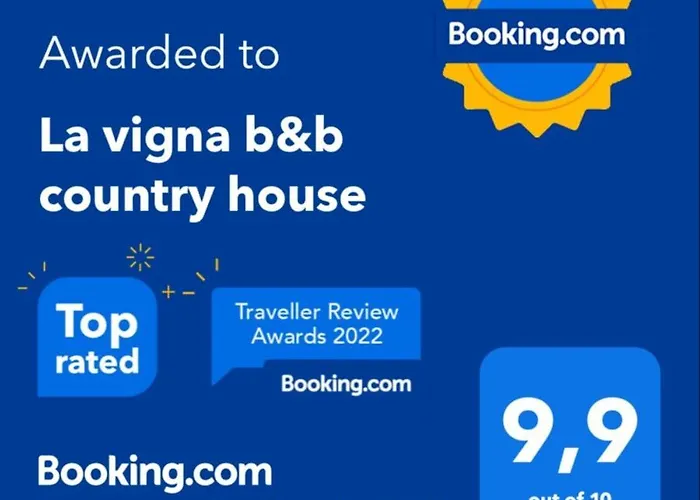 Nyaraló La Vigna Countrybnb Montottone