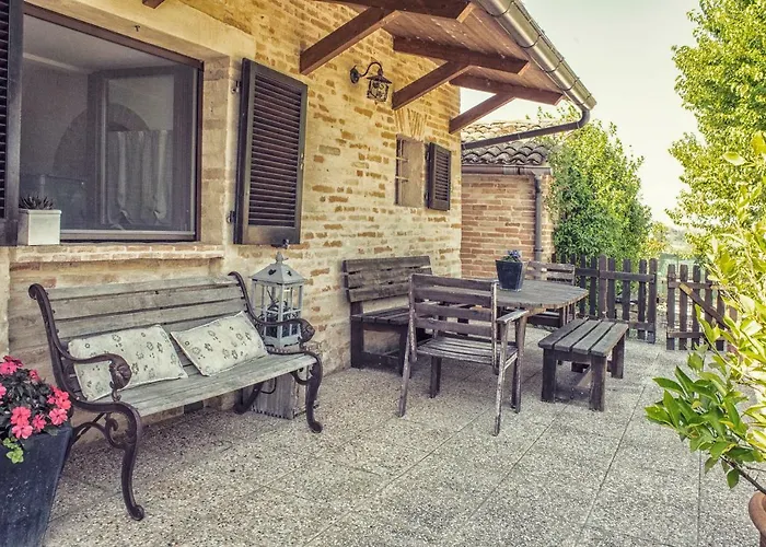 La Vigna Countrybnb Nyaraló Montottone