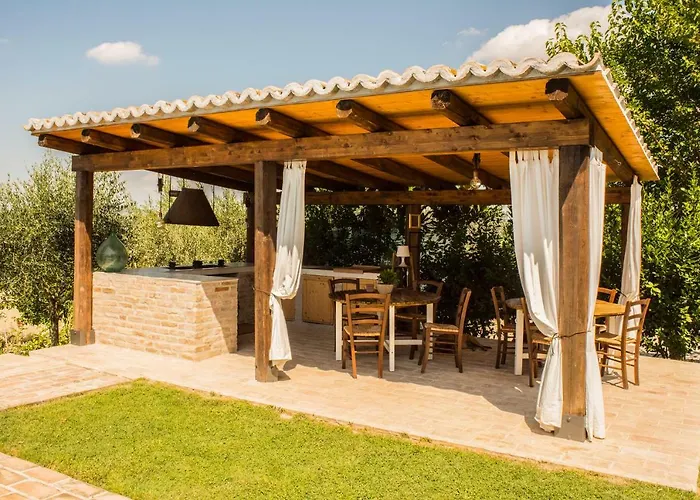 La Vigna Countrybnb Nyaraló *