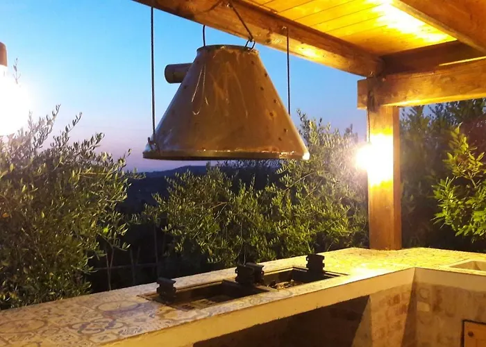 Nyaraló La Vigna Countrybnb *