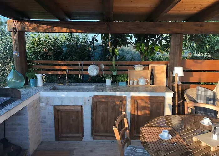 La Vigna Countrybnb Montottone