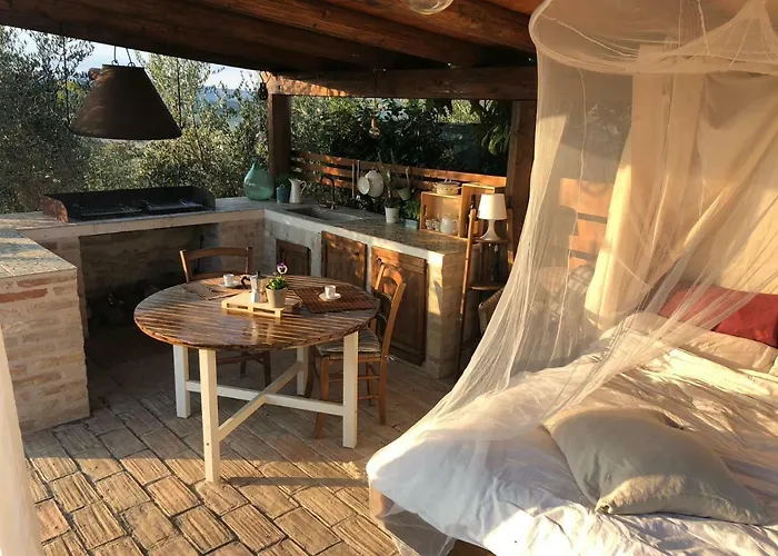 Nyaraló La Vigna Countrybnb