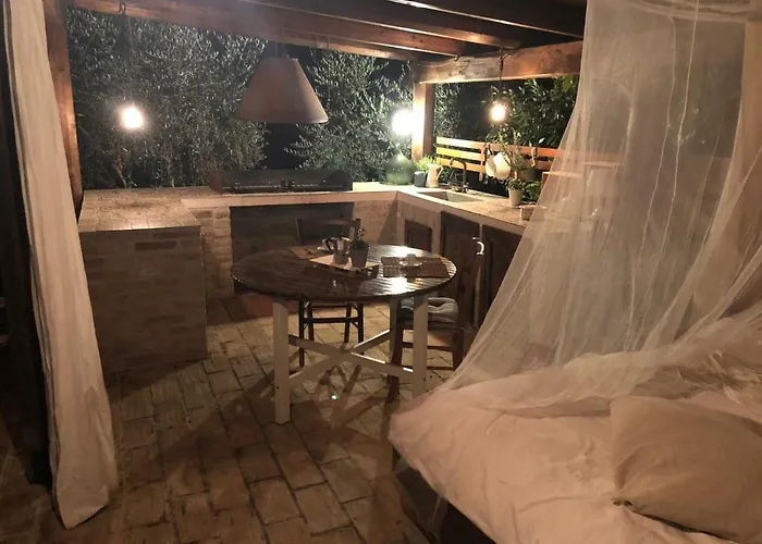 Nyaraló La Vigna Countrybnb